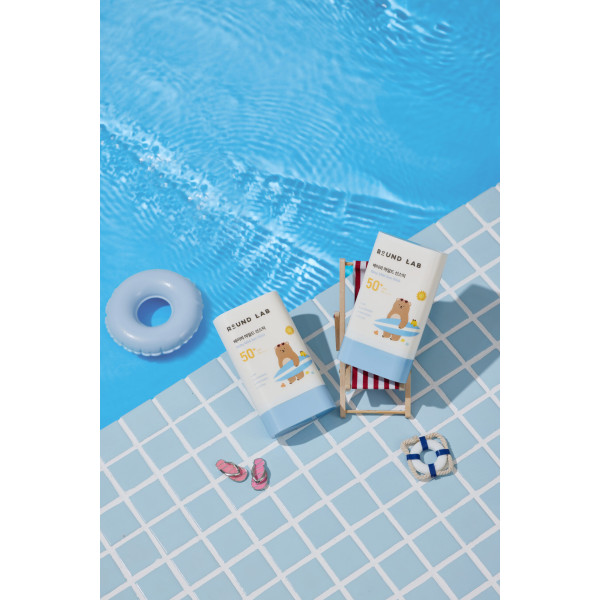 Дитячий сонцезахисний стік ROUND LAB Baby Mild Sun Stick, 21 гр